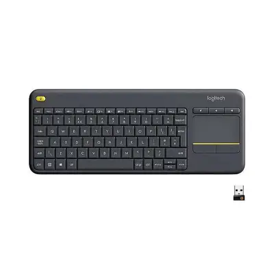 Logitech K400 Plus Wireless Keyboard